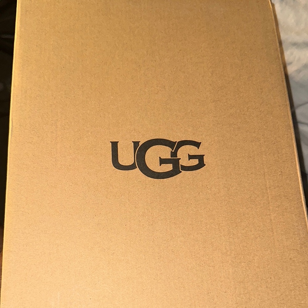 UGG Classic Tan Sneakers